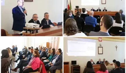 Polski Ład - szkolenie dla przedstawicieli gmin i powiatów