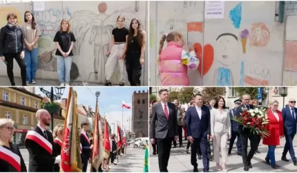 Powiatowe obchody Dnia Zwycięstwa