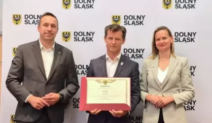 Następna inwestycja drogowa w Gminie Malczyce!