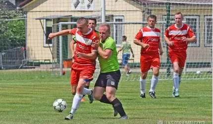 Historyczny powrót Odry Malczyce do ligi okręgowej!