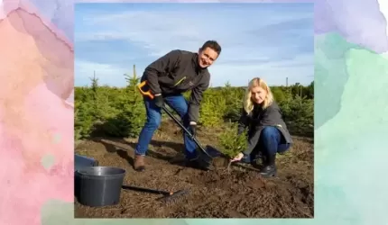 “Czas na las” - fundacja Drzewko Szczęścia zaprasza na wspólne sadzenie lasu