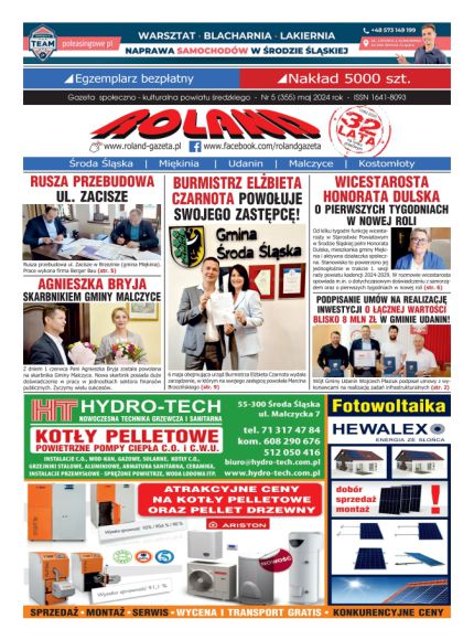 05.2024 Miesięcznik