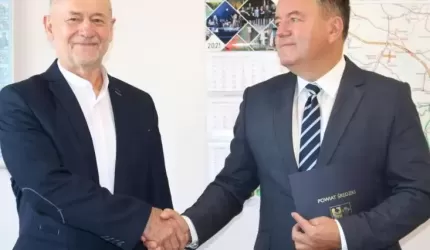 Szersza oferta praktyk dla uczniów Powiatowego Zespołu Szkół  nr 2