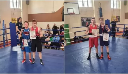 Kolejny turniej sportowców z Glory Boks Kick-Boxing