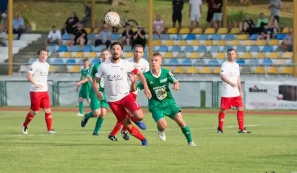 Polonia Środa Śląska - Parasol Wrocław (fotoreportaż)