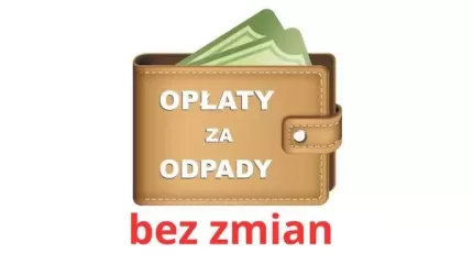 Gmina Malczyce: Stawka opłaty za odpady komunalne na rok 2024 nie ulega zmianie