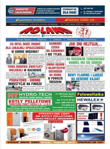 07.2023 Miesięcznik