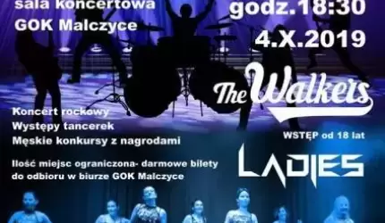 W Malczycach będą świętować "Dzień Faceta"!