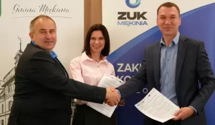 Umowa na budowę kanalizacji we Wróblowicach podpisana – inwestycja za prawie 6 mln zł!