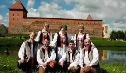 Zespół Kresowiacy wystąpi w Miękini - wstęp wolny!