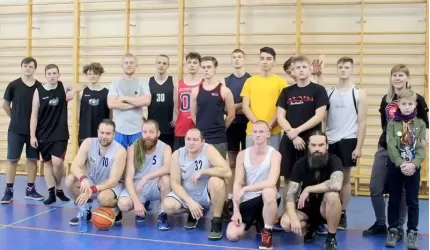 WOŚPowy Turniej Koszykówki w Malczycach