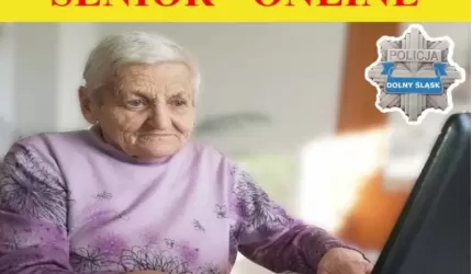 „Senior online” - spotkanie dla seniorów już 1 marca!