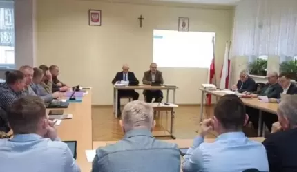 Styczniowa sesja Rady Gminy Kostomłoty