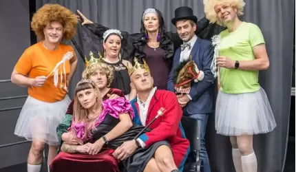 Grudniowa oferta Powiatowego Centrum Kultury Alternatywnej