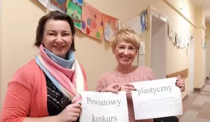 Średzkie starostwo wygląda teraz kolorowiej i ciekawiej