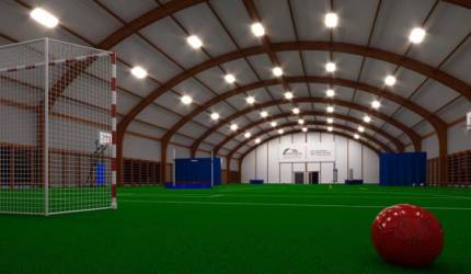 Gmina Udanin z kolejnym dofinansowaniem dla sportu