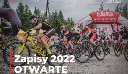 Zapisy na Bike Maraton 2022 rozpoczęte! 1 edycja już 23 kwietnia w Miękini
