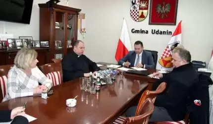 Gmina Udanin przekaże blisko 20 tys. zł dotacji na renowację zabytków