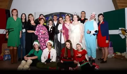 Qlturalni z Lutyni w finale ogólnopolskiego przeglądu teatrów!