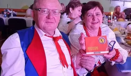 "Radośni" z Wróblowic nagrali kolejną płytę