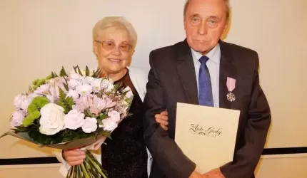 Złote Gody Państwa Grabia