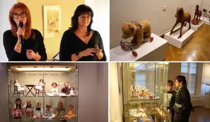 Zapraszamy do zaczarowanego świata dziecięcych zabawek!