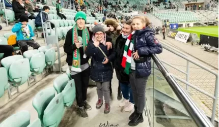 Dla ludzi, których życiową misją jest łamanie barier, nie ma rzeczy niemożliwych!