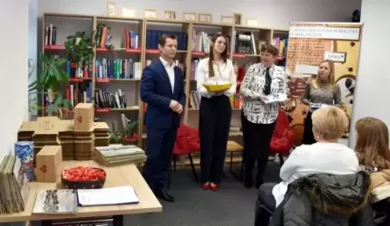 „Pudełko Życia”. Tak świętowano Dzień Babci i Dziadka w Malczycach