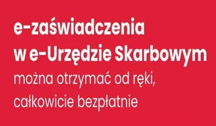 Zaświadczenie z e-Urzędu Skarbowego (e-US) – to proste!