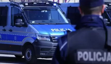 Wielka akcja poszukiwawcza w Środzie Śląskiej! Policja mobilizuje siły w poszukiwaniu zaginionych chłopców!