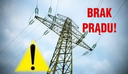 Przerwy w dostawie prądu w Środzie Śl., Miękini, Łowęcicach i Mrozowie (22-24.01.2024)