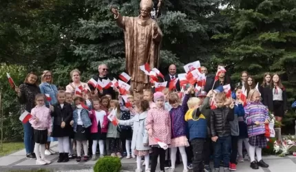 Obchody 82. rocznicy wybuchu II wojny światowej w gminie Malczyce