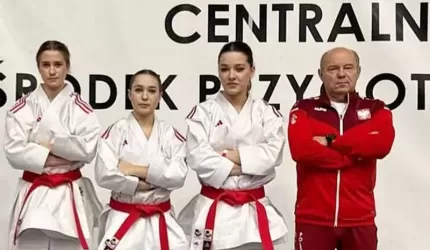 Średzianki powołane na Mistrzostwa Europy w Karate WKF!