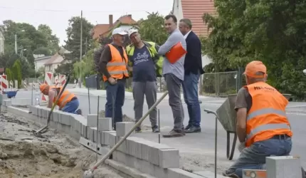 Droga Piekary - Konary również do przebudowy