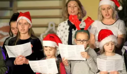 Kiermasz Bożonarodzeniowy w Miękini