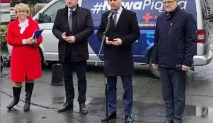 Gmina Udanin zaprasza mieszkańców na spotkanie z wojewodą