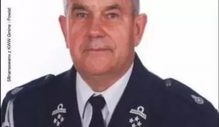 Kandydat do Rady Powiatu - Adam Haładus