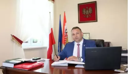 Wójt Wojciech Płaziuk: Nie słowa się liczą, lecz czyny