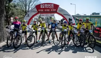 Bike Maraton 2024 stratuje w kwietniu w Miękini - ruszyły zapisy!