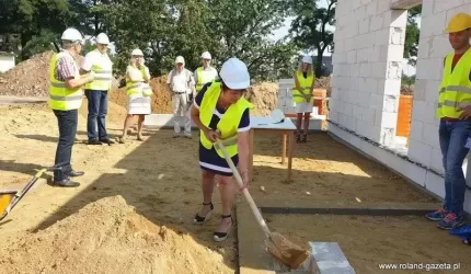 Zadania realizowane w Gminie Kostomłoty