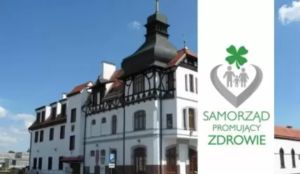Gmina Miękinia - Samorząd Promujący Zdrowie