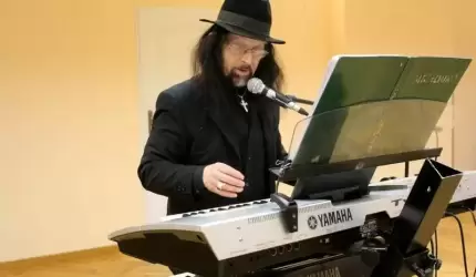 Muzycznie i poetycko w Udaninie