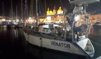 Średzianie w podróży dookoła świata. „Venator” na Malcie