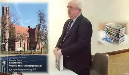 O moim Szczepanowie opowiem Wam...