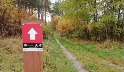 W gminie Miękinia ścieżki rowerowe w nowej odsłonie