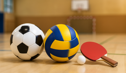 Hala sportowa otwarta dla mieszkańców gminy Malczyce!