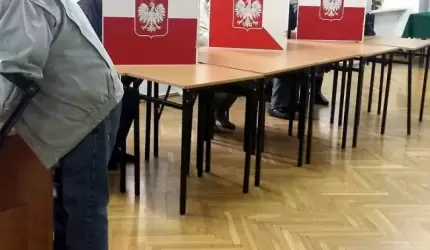 Frekwencja wyborcza w powiecie średzkim