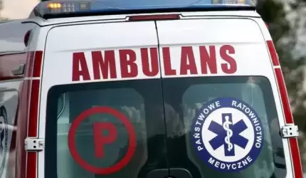 Uwaga! Sprawca wypadku poszukiwany