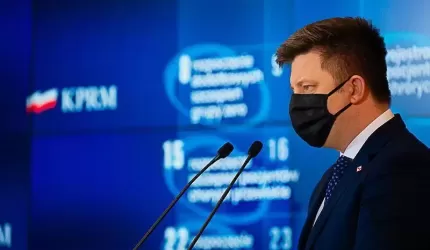 Narodowa loteria ma zachęcić do szczepień