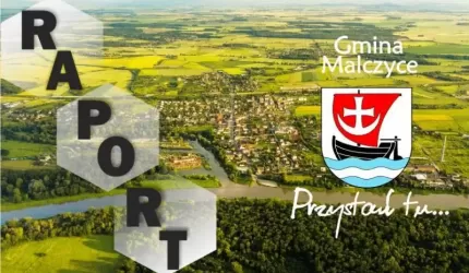Raport z pracy Urzędu Gminy Malczyce w okresie międzysesyjnym